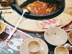 -蜀大侠火锅(森兰花园城店)