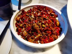 重庆辣子鸡-蔴将·川菜(黄龙万科店)