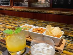 -The Lounge·大堂酒廊·北京粤财JW万豪酒店