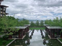 -大理实力希尔顿酒店•香全日制餐厅