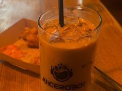 -JuiceRobot·手工意大利面&汉堡精酿(珠江新城店)