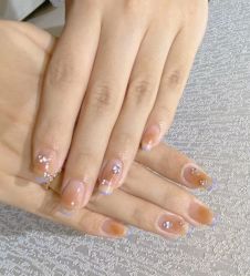 -柚子•猫美睫美甲