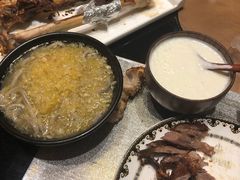 -蒙古人烤羊大师·绿野餐厅(工农大路店)