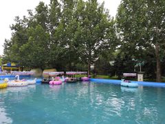 -朝阳公园游乐园