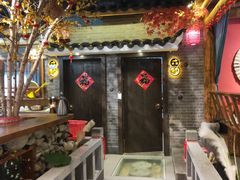 -古道村落(温汤店)