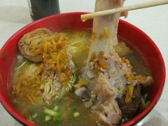 -李氏紫竹林卤粉(火车站店)