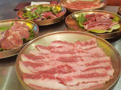 -核桃碳烤肉馆(深圳首店)