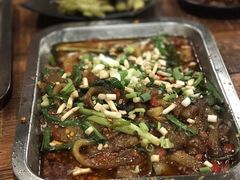 -86烧烤 | 江湖菜(石人总店)