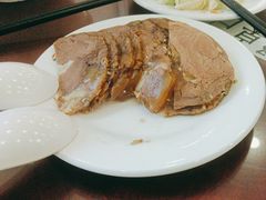 酱牛肉-新川面馆(新街口二店)