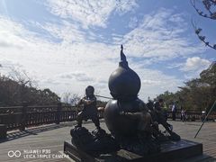 -普陀山风景区-佛顶山