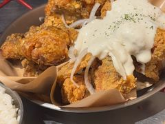 -富乐满韩国正宗炸鸡韩国料理(虹泉路店)