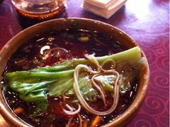 传统酸辣面-华兴街煎蛋面(总店)