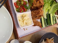 -船歌·鱼水饺青岛菜(枫蓝国际购物中心店)