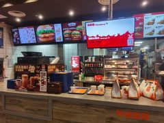 -汉堡王(EAC欧美中心店)