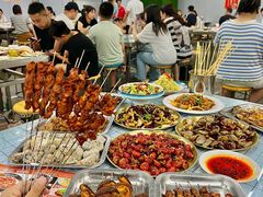 -郑喜旺烧烤(新密总店)