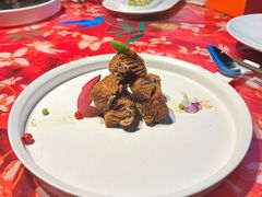 -上海滩餐厅(BFC外滩金融中心店)