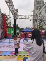 -孩子王童乐园(绵阳涪城万达店)