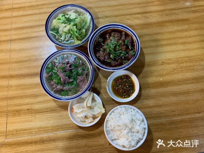 牛大牛跷脚牛肉(光华苑店)图片