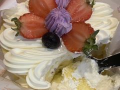 -摩尔森林·蛋糕烘焙·甜品自助(三牌楼店)