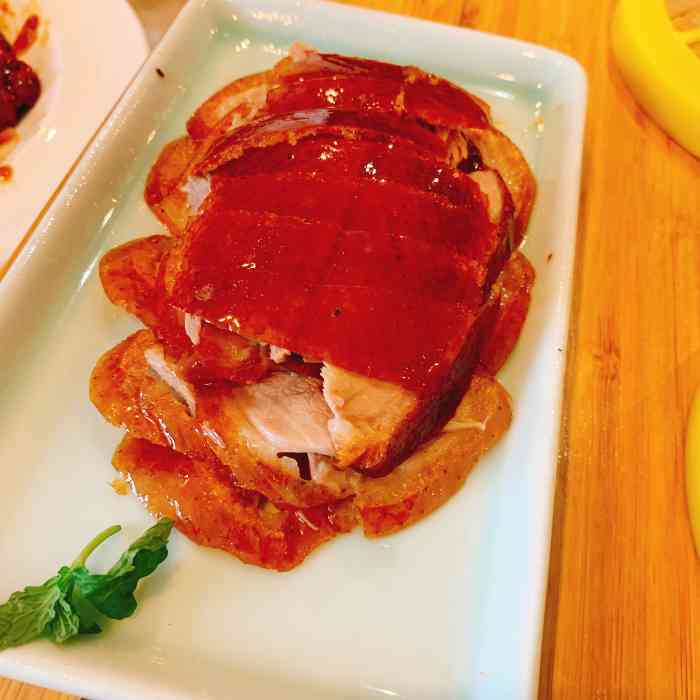 京味斋·北京牡丹烤鸭(花园北路店)