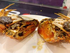 醉蟹-HIHE Bistro·Oyster Bar(华熙live店)
