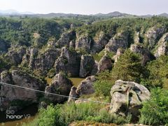 -龙潭大峡谷自然风景区