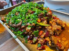 -树厨贵州菜(铜仁花果山店)