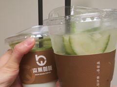 -本無咖啡·BeanWood Coffee