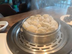鲅鱼蒸饺-海味当家·蒸锅海鲜(星海公园店)