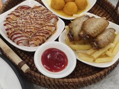 -九龙茶记·粤式餐厅融合菜(鹭江店)