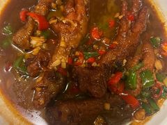 -松沪名灶·豆浆鱼头·新上海菜(飞航吾悦广场店)