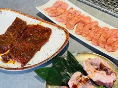 -可心筛网烤肉(南关区幸福一路店)