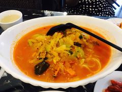 -桃园中华料理炸酱面(燕儿岛路店)