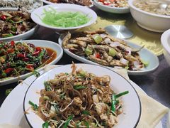 -楼兰里餐厅(石像店)
