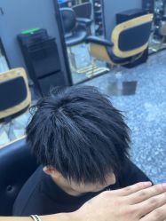 -藤野造型专业烫染接发