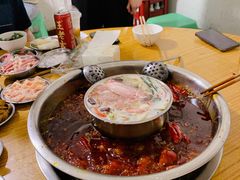 -渝味黄姐火锅(黄泥村店)