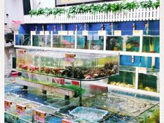 水产区-鑫悦楼煎蟹·16年海鲜大排档