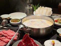 -官也街澳门火锅(新源里店)