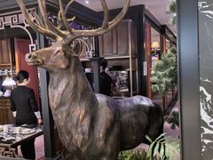 -新白鹿餐厅(百联中环店)