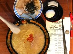 -一蘭拉面(新宿中央东口店)