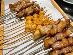 -玉园烧烤·海鲜辣炒