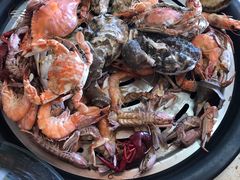 -港畔赶海蒸汽海鲜烧烤自助(仙螺岛店)