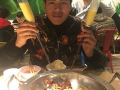 -小鱼小牛·鱼牛干锅·脆鱼火锅(世欧广场店)