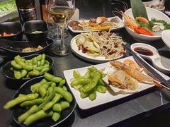 -水木锦堂·自助铁板烧(世贸天阶店)