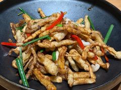 -竹里馆·淮扬菜·功夫茶(老门东店)