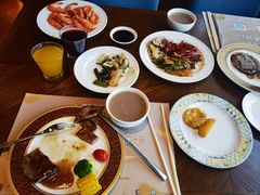 -重庆丽苑维景国际大酒店·海鲜自助餐厅