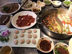 -天都火锅酒楼(虹梅南路店)