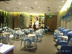 大堂-海底捞火锅(金花路店)