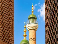 -新疆国际大巴扎