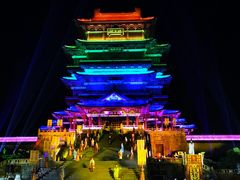 -寻梦滕王阁实景演出